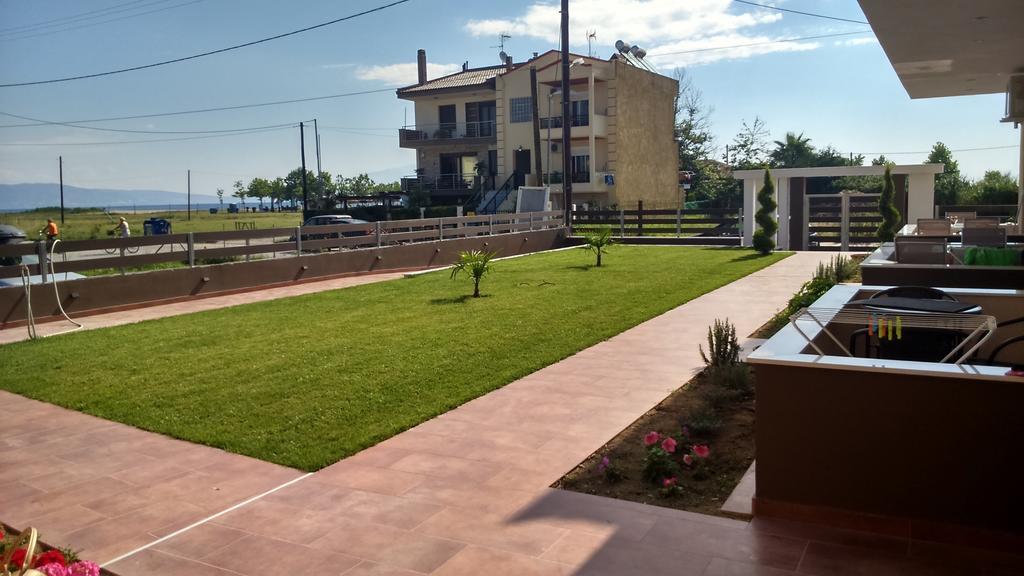 Palmyra Studios Stavros  Exterior foto