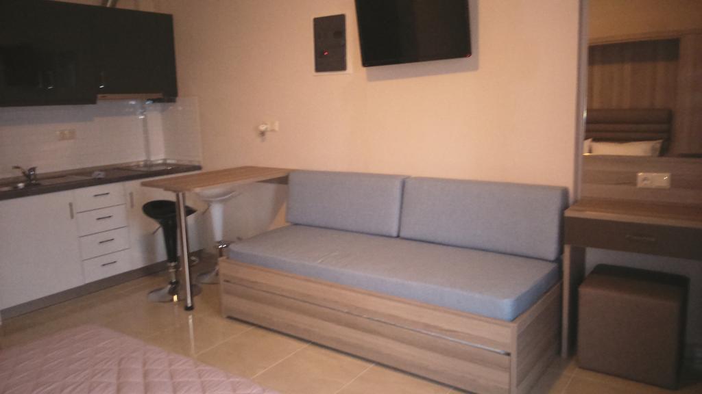 Palmyra Studios Stavros  Quarto foto