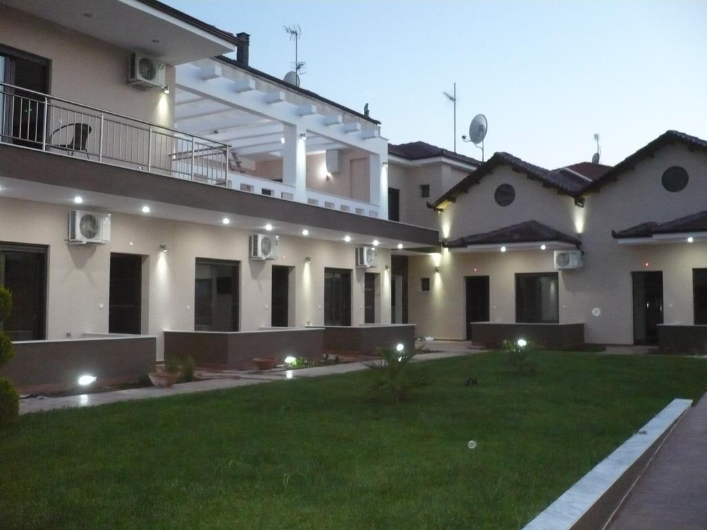Palmyra Studios Stavros  Exterior foto