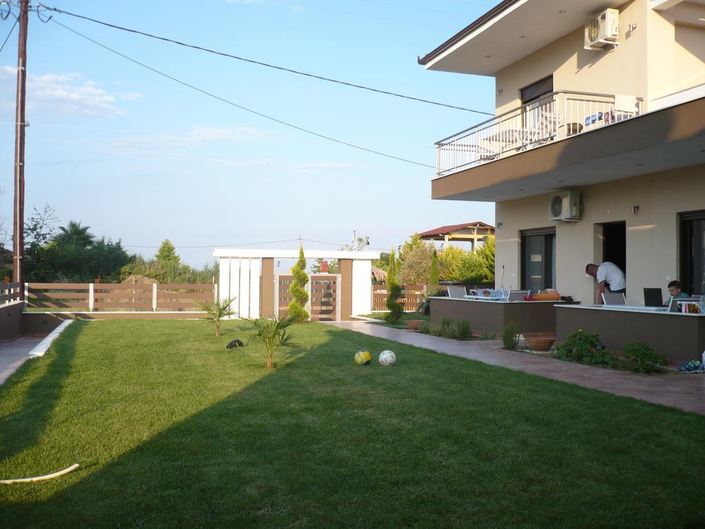 Palmyra Studios Stavros  Exterior foto