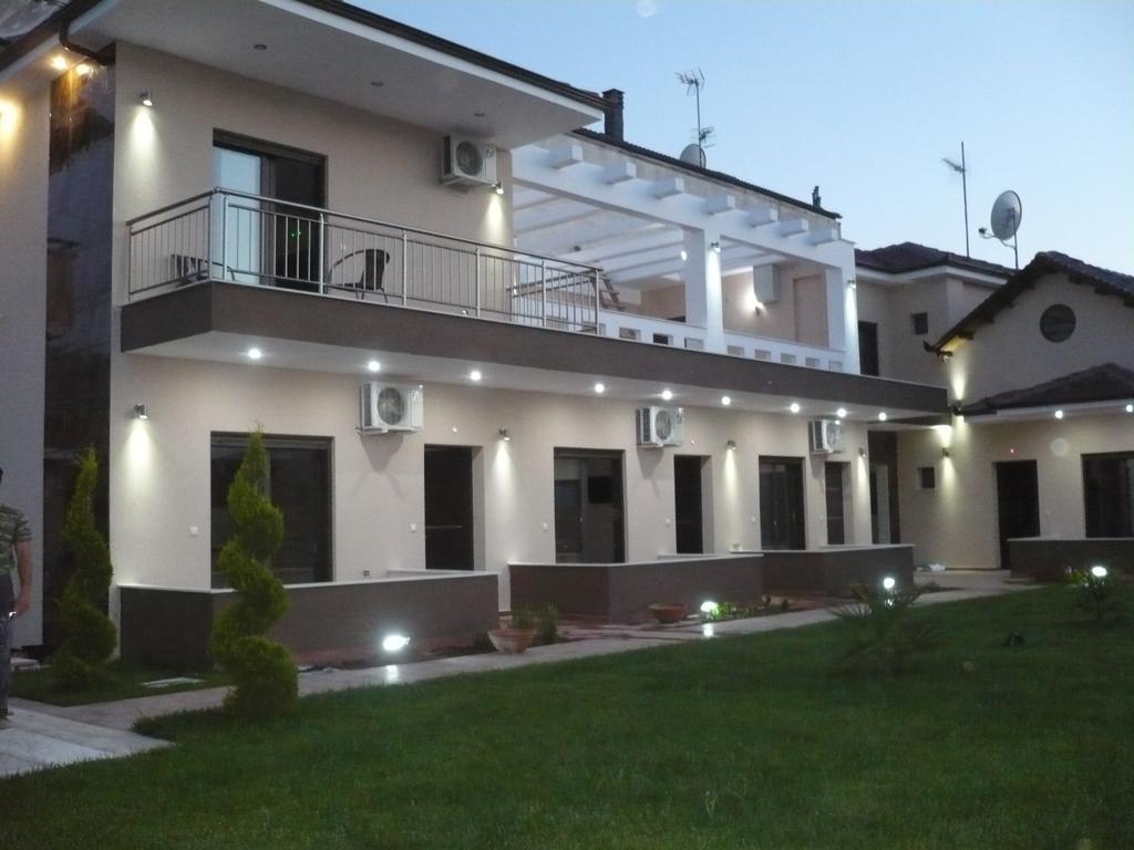 Palmyra Studios Stavros  Exterior foto