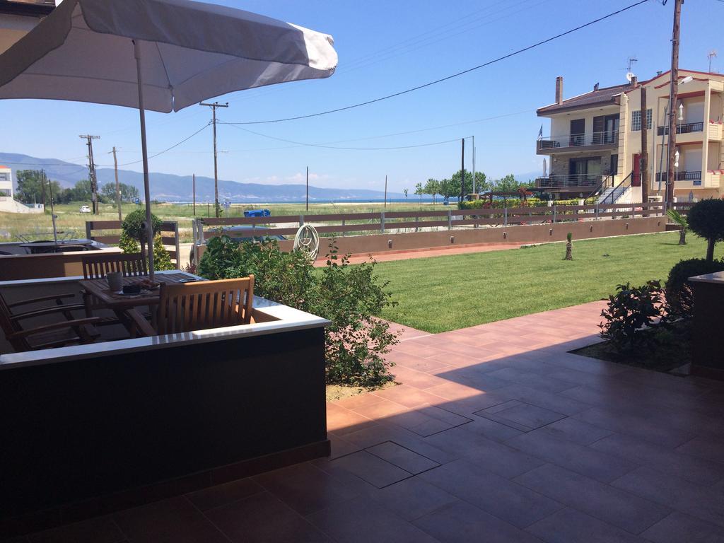 Palmyra Studios Stavros  Exterior foto