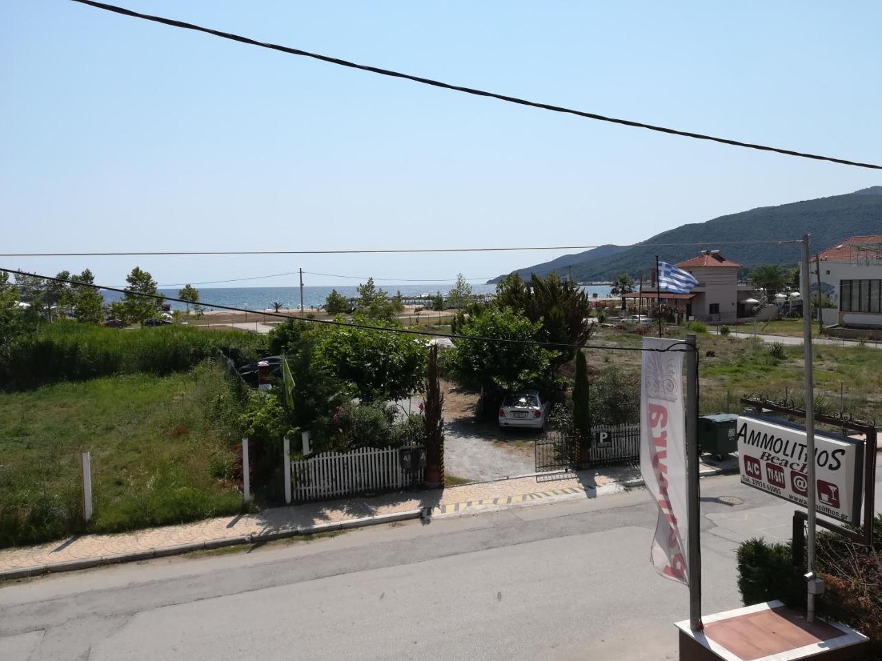 Palmyra Studios Stavros  Exterior foto