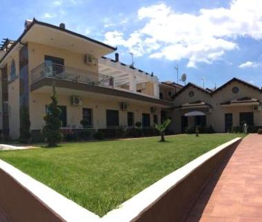 Palmyra Studios Stavros  Exterior foto